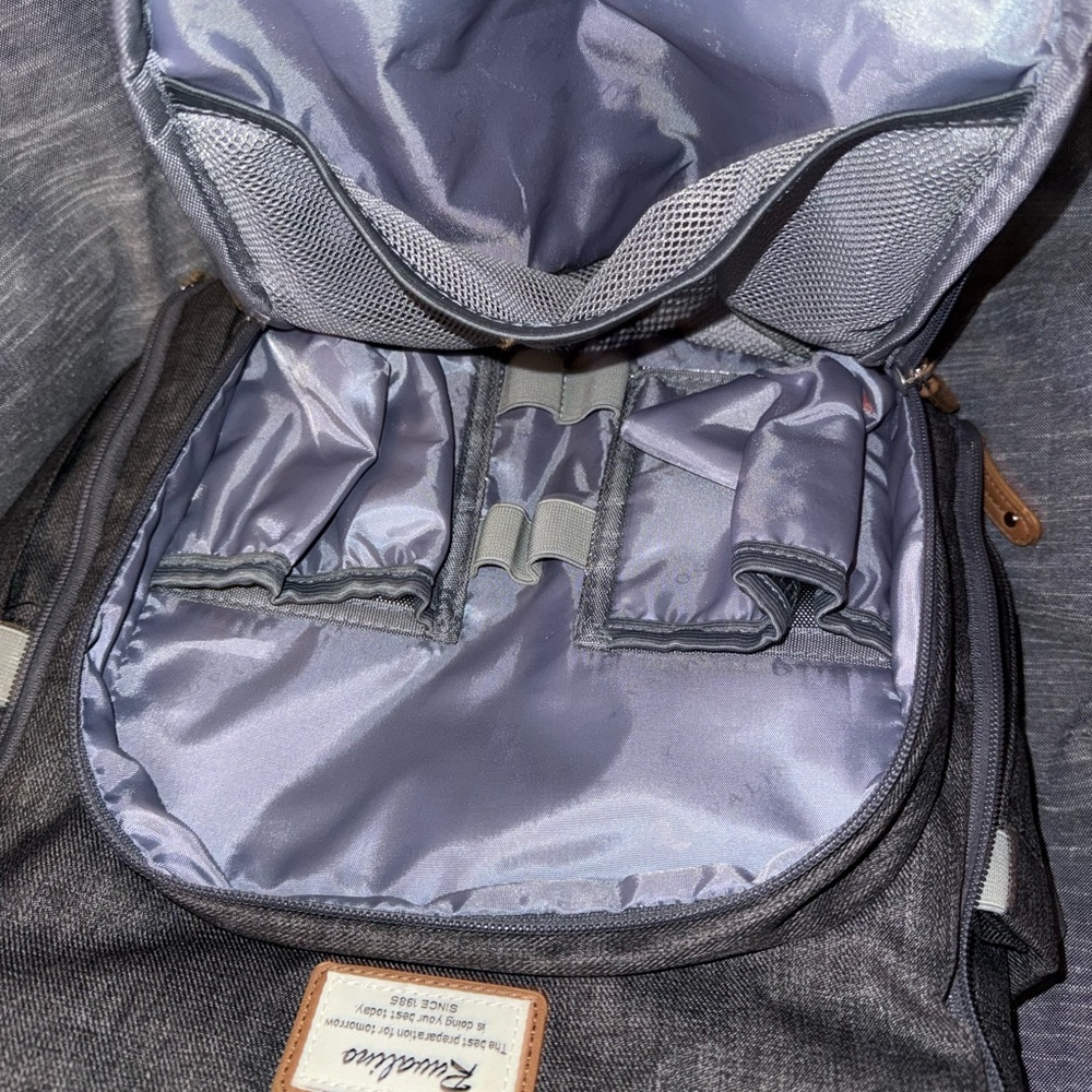 Ruvalino Diaperbag
Pre owned (like new) - Picture 7 of 8